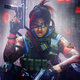 A Call of Duty: Black Ops Cold War operator sits ready to join Game Pass.